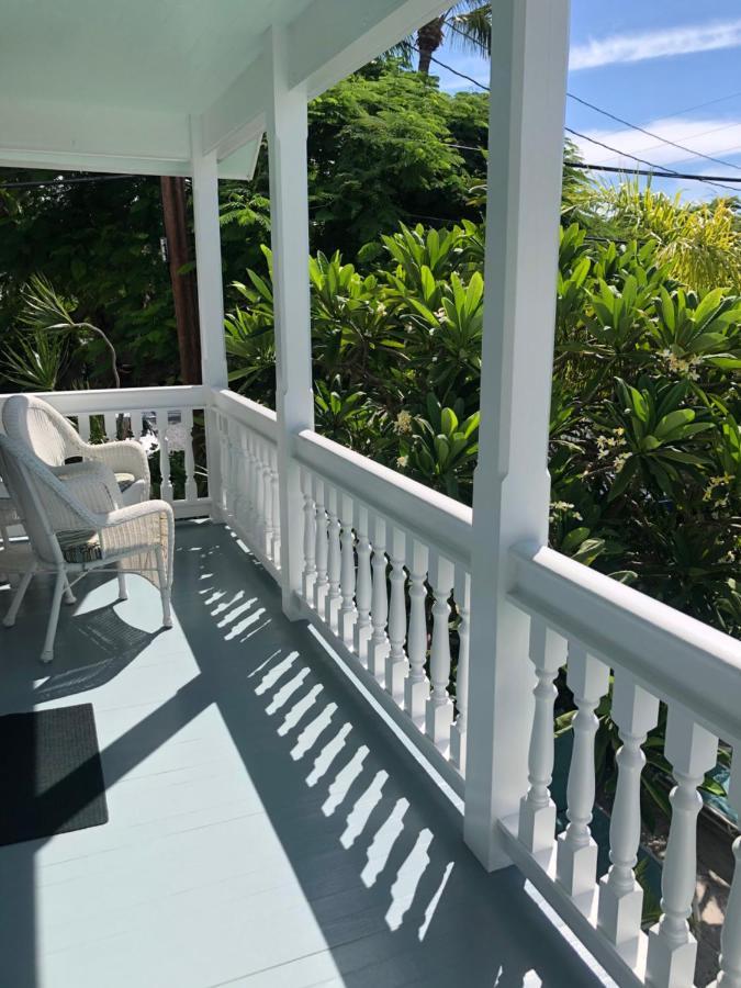 The Conch House Heritage Inn Key West Bagian luar foto