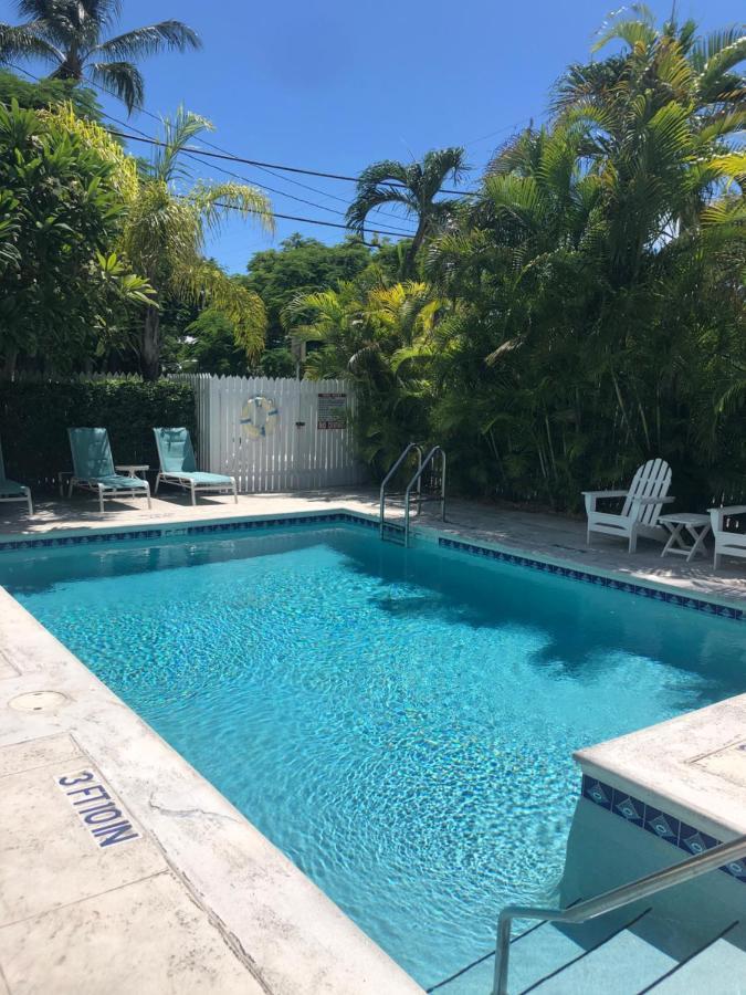 The Conch House Heritage Inn Key West Bagian luar foto