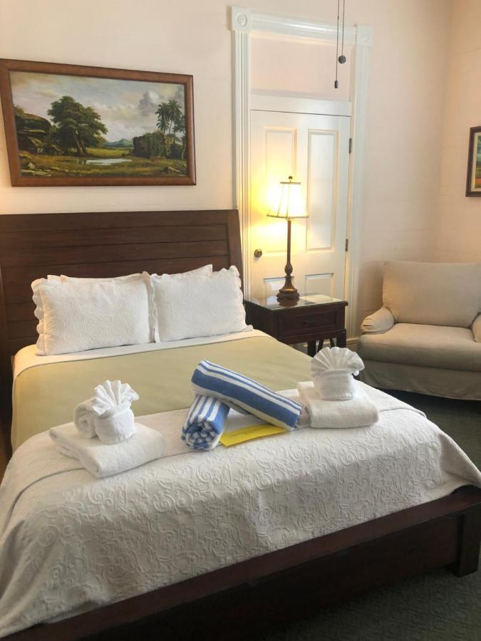 The Conch House Heritage Inn Key West Bagian luar foto