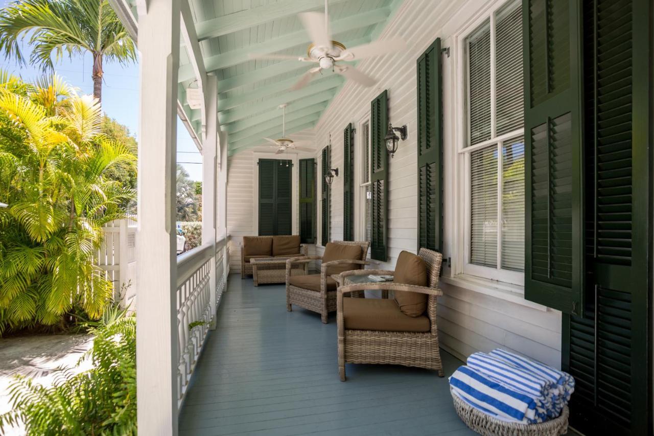 The Conch House Heritage Inn Key West Bagian luar foto