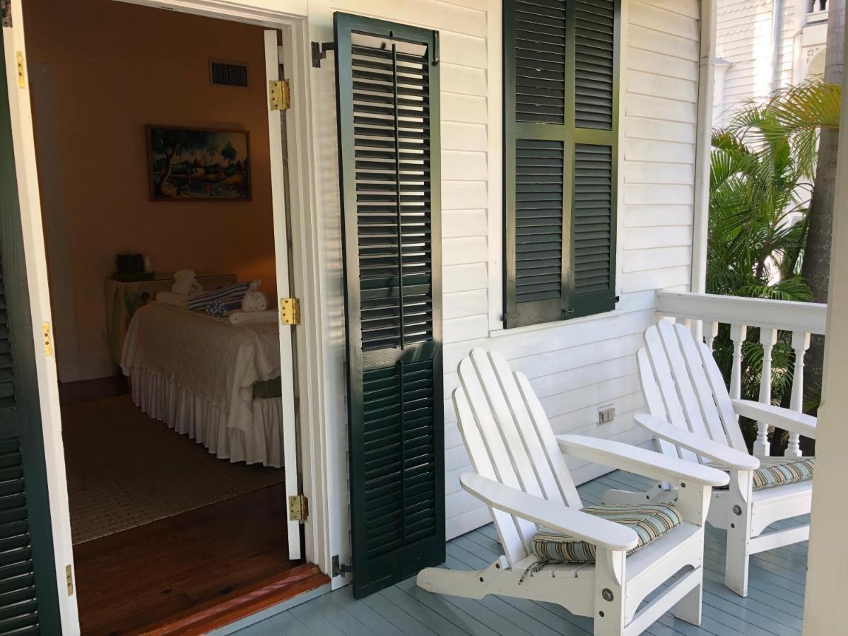 The Conch House Heritage Inn Key West Bagian luar foto