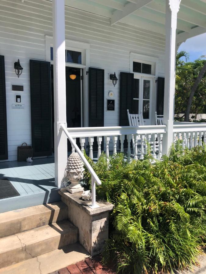 The Conch House Heritage Inn Key West Bagian luar foto