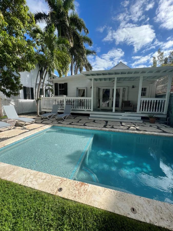 The Conch House Heritage Inn Key West Bagian luar foto