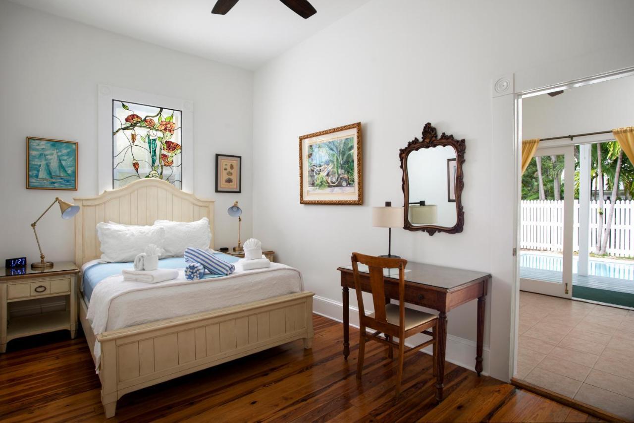 The Conch House Heritage Inn Key West Bagian luar foto