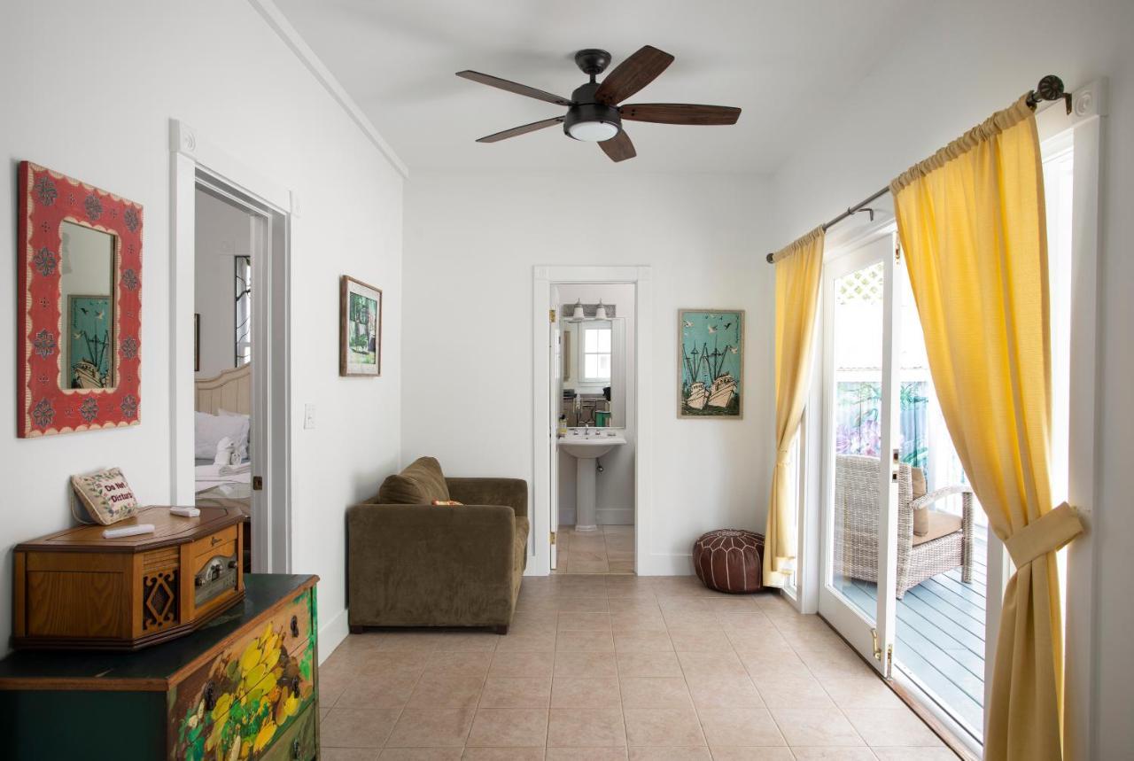 The Conch House Heritage Inn Key West Bagian luar foto
