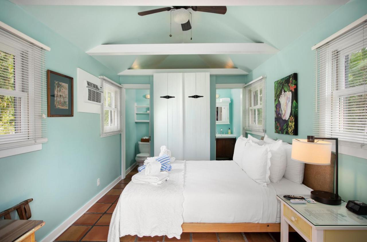 The Conch House Heritage Inn Key West Bagian luar foto
