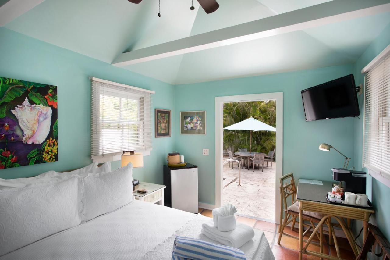 The Conch House Heritage Inn Key West Bagian luar foto