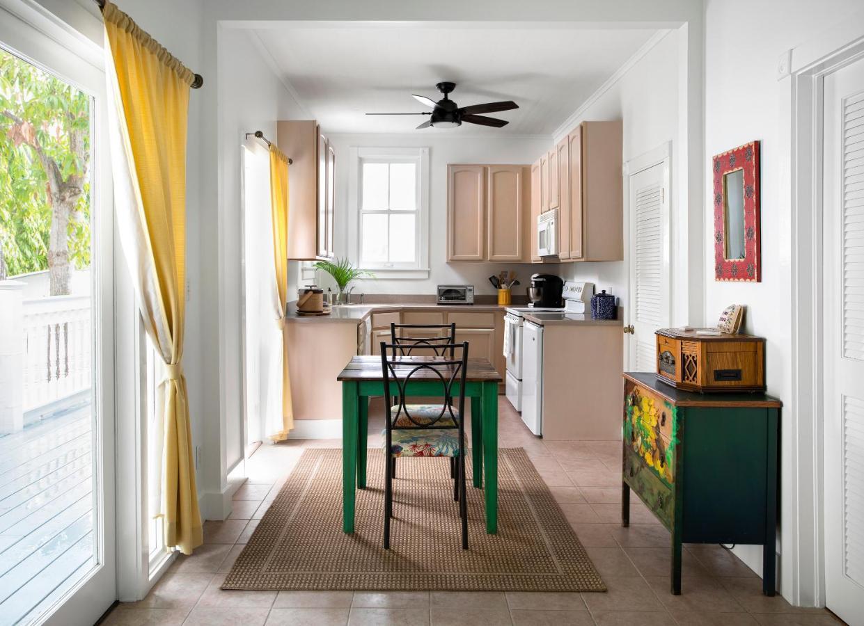 The Conch House Heritage Inn Key West Bagian luar foto