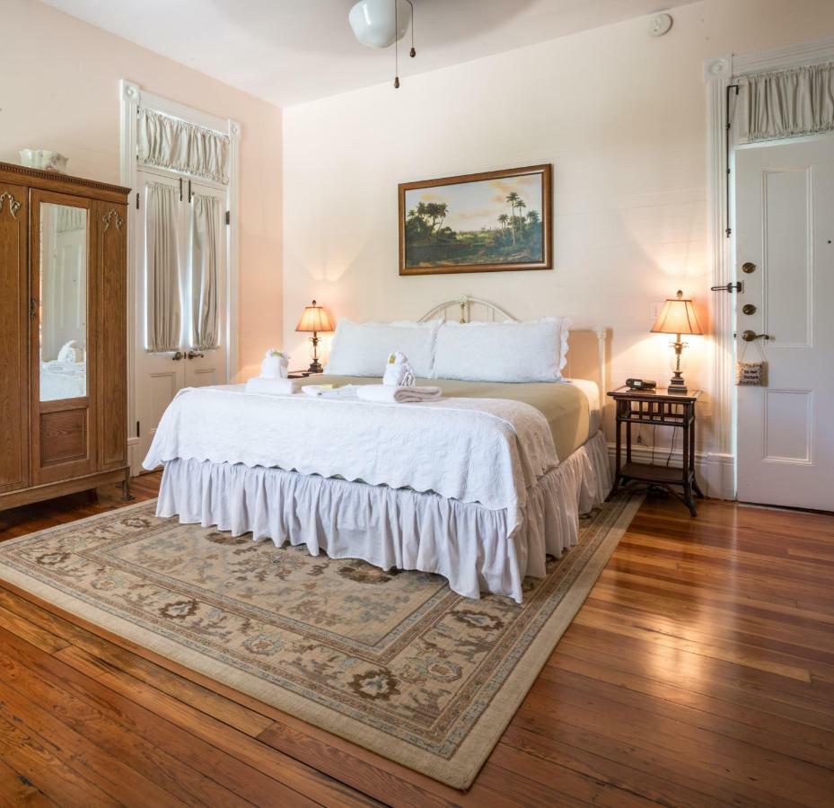 The Conch House Heritage Inn Key West Bagian luar foto