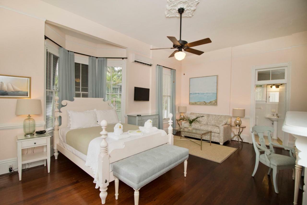 The Conch House Heritage Inn Key West Bagian luar foto