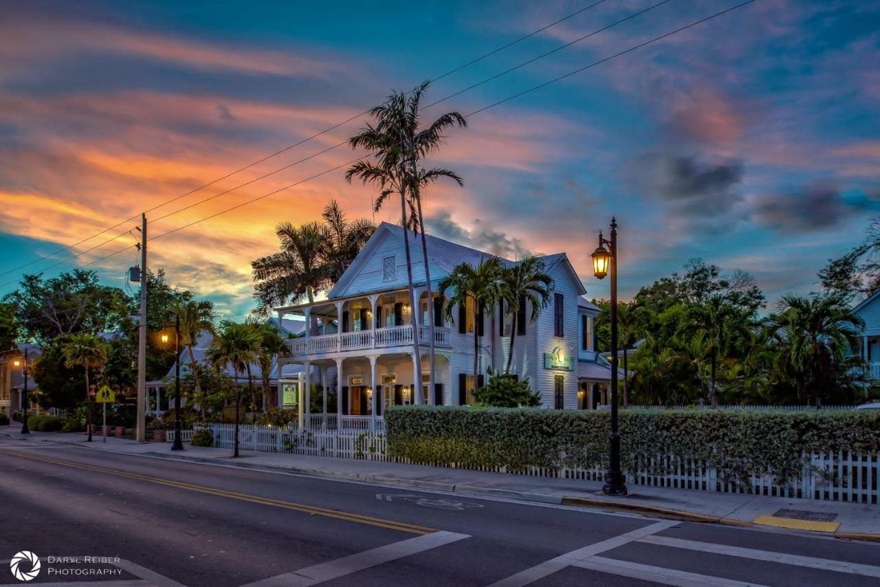 The Conch House Heritage Inn Key West Bagian luar foto